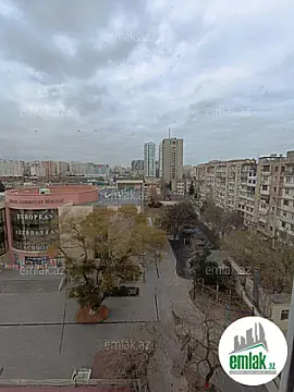 Satılır 3 otaqlı köhnə tikili 75 m² — Bakı 3 otaq 75.00 m²