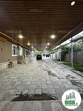 Satılır 4 otaqlı həyət evi 0.5 m² — Bakı 4 otaq 0.50 m²