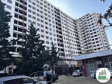 Satılır 3 otaqlı yeni tikili 126 m² — Bakı 3 otaq 126.00 m²
