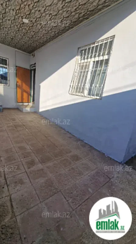 Satılır 3 otaqlı həyət evi 70 m²
