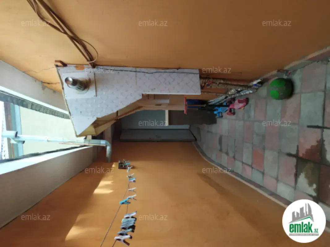 Satılır 2 otaqlı həyət evi 35 m²