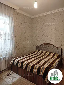 Satılır 4 otaqlı həyət evi 113 m² — Bakı 4 otaq 113.00 m²
