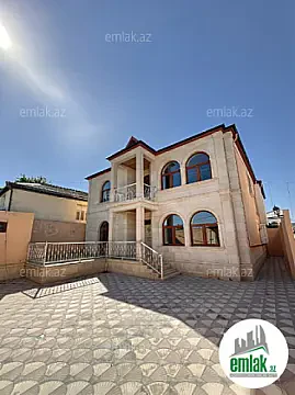 Satılır 6 otaqlı həyət evi 250 m² — Bakı 6 otaq 250.00 m²