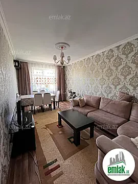 Satılır 3 otaqlı köhnə tikili 65 m² — Bakı 3 otaq 65.00 m²
