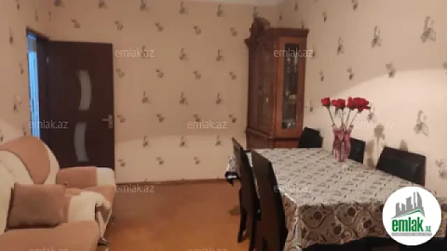 Satılır 3 otaqlı köhnə tikili 90 m² — Bakı 3 otaq 90.00 m²
