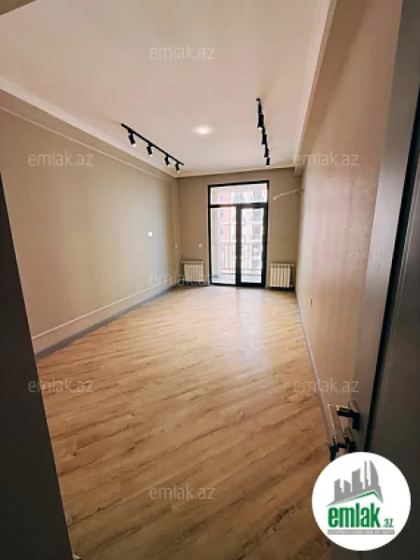 Satılır 2 otaqlı yeni tikili 69 m²