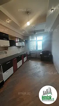 Satılır 3 otaqlı yeni tikili 135 m² — Bakı 3 otaq 135.00 m²