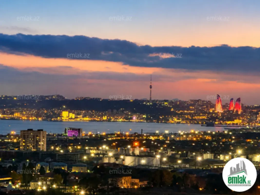 Satılır 3 otaqlı yeni tikili 108 m²