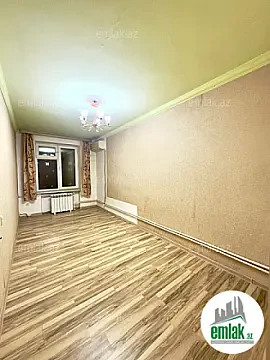 Satılır 2 otaqlı köhnə tikili 55 m² — Bakı 2 otaq 55.00 m²