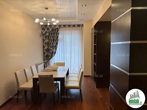Satılır 2 otaqlı yeni tikili 100 m² — Bakı 2 otaq 100.00 m²