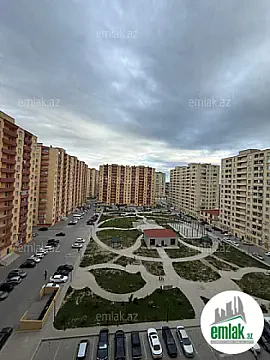 Satılır 2 otaqlı yeni tikili 91 m² — Bakı 2 otaq 91.00 m²