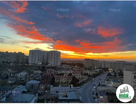 Satılır 3 otaqlı yeni tikili 70 m² — Bakı 3 otaq 70.00 m²