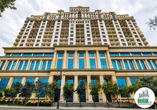 Satılır 3 otaqlı yeni tikili 120 m² — Bakı 3 otaq 120.00 m²