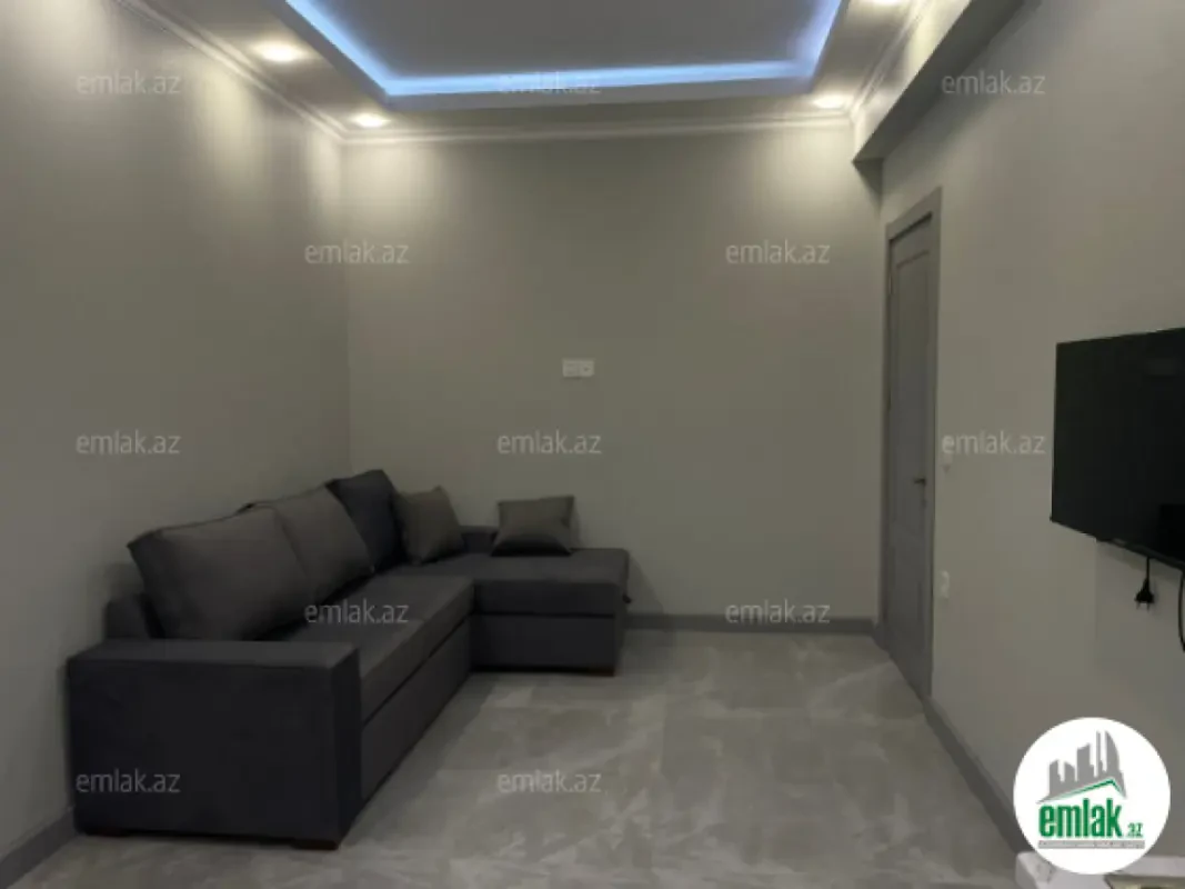 Satılır 2 otaqlı yeni tikili 61 m²