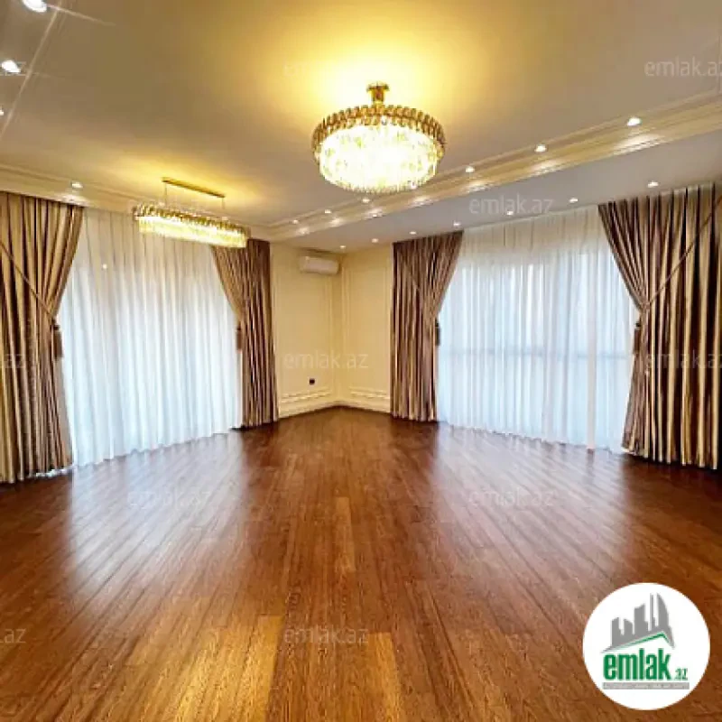 Satılır 3 otaqlı yeni tikili 124 m²