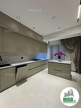 Satılır 3 otaqlı yeni tikili 127 m² — Bakı 3 otaq 127.00 m²