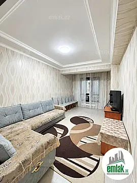 Satılır 2 otaqlı yeni tikili 90 m² — Bakı 2 otaq 90.00 m²