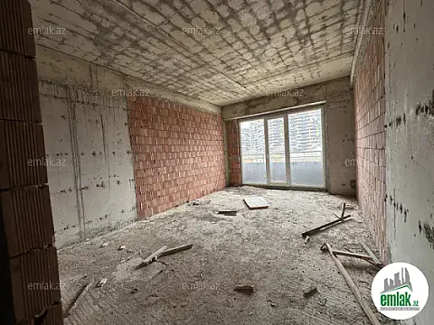 Satılır 3 otaqlı yeni tikili 146.6 m² — Bakı 3 otaq 146.60 m²