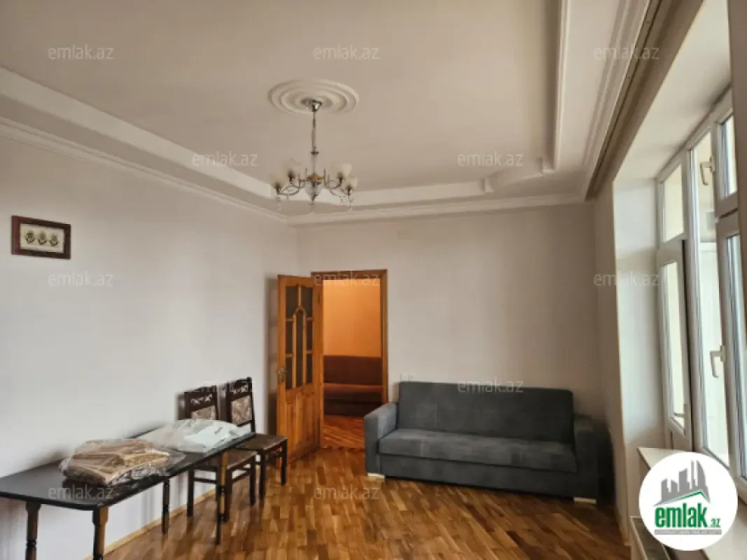 Satılır 2 otaqlı yeni tikili 90 m²