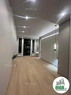 Satılır 3 otaqlı yeni tikili 109 m² — Bakı 3 otaq 109.00 m²