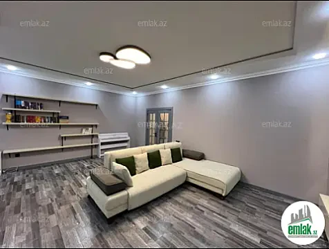 Satılır 3 otaqlı yeni tikili 140 m² — Bakı 3 otaq 140.00 m²