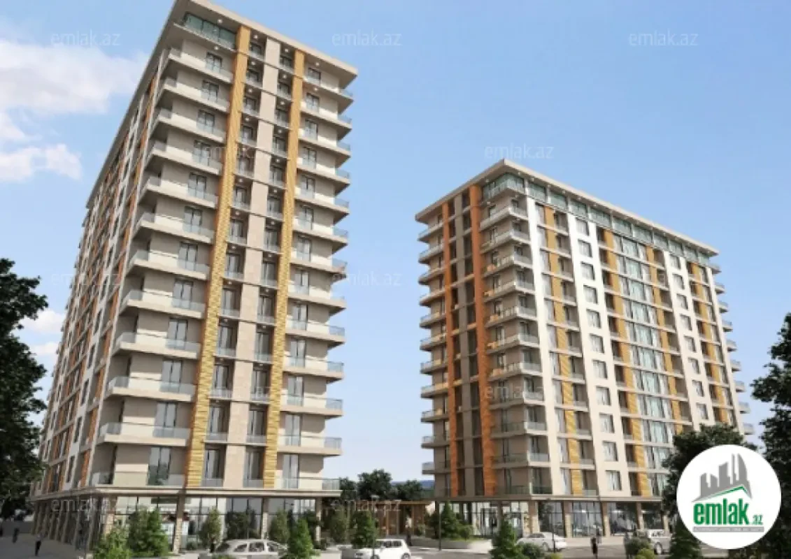 Satılır 3 otaqlı yeni tikili 110 m²