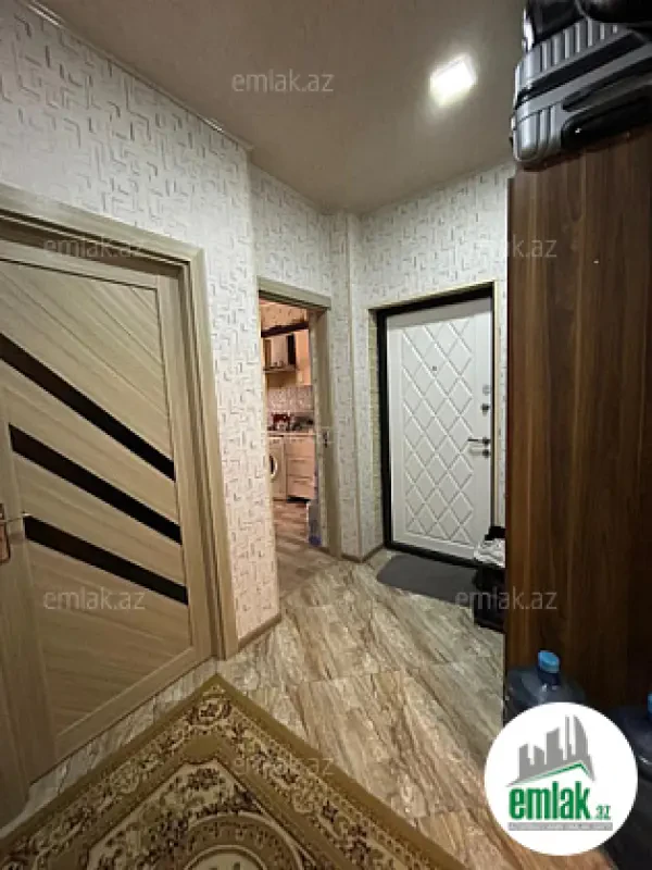 Satılır 2 otaqlı yeni tikili 50 m²