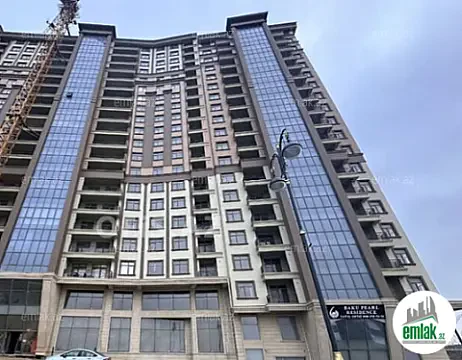 Satılır 2 otaqlı yeni tikili 95 m² — Bakı 2 otaq 95.00 m²