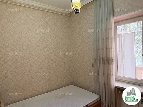 Satılır 3 otaqlı köhnə tikili 60 m² — Bakı 3 otaq 60.00 m²