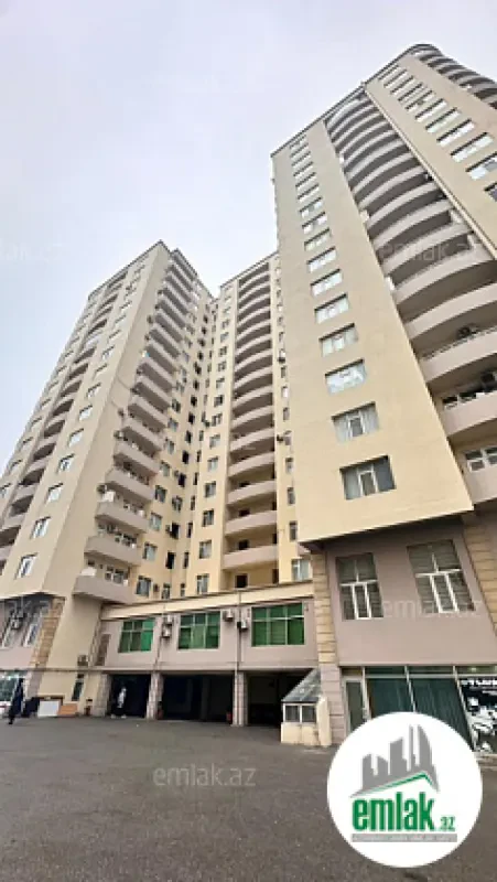 Satılır 4 otaqlı yeni tikili 156 m²