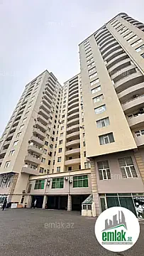Satılır 4 otaqlı yeni tikili 156 m² — Bakı 4 otaq 156.00 m²