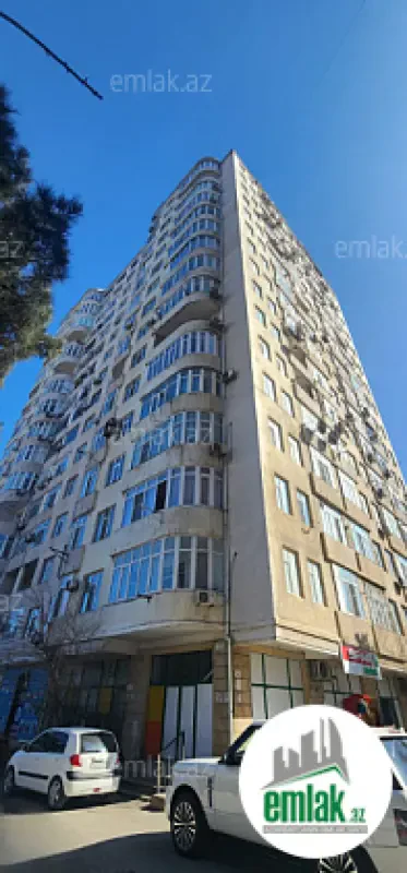Satılır 3 otaqlı yeni tikili 80 m²