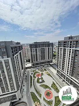 Satılır 2 otaqlı yeni tikili 65 m² — Bakı 2 otaq 65.00 m²