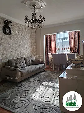 Satılır 3 otaqlı köhnə tikili 85 m² — Bakı 3 otaq 85.00 m²