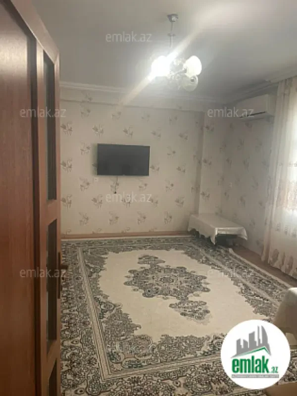 Satılır 3 otaqlı yeni tikili 63 m²