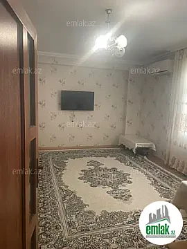 Satılır 3 otaqlı yeni tikili 63 m² — Bakı 3 otaq 63.00 m²