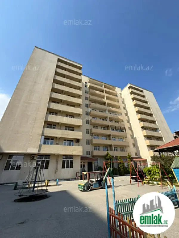 Satılır 3 otaqlı yeni tikili 140 m²