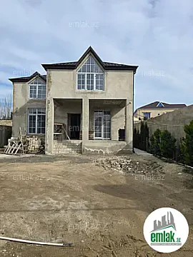Satılır 5 otaqlı həyət evi 240 m² — Bakı 5 otaq 240.00 m²