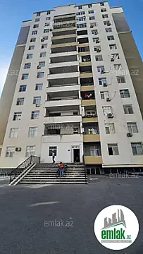 Satılır 3 otaqlı yeni tikili 108 m² — Bakı 3 otaq 108.00 m²