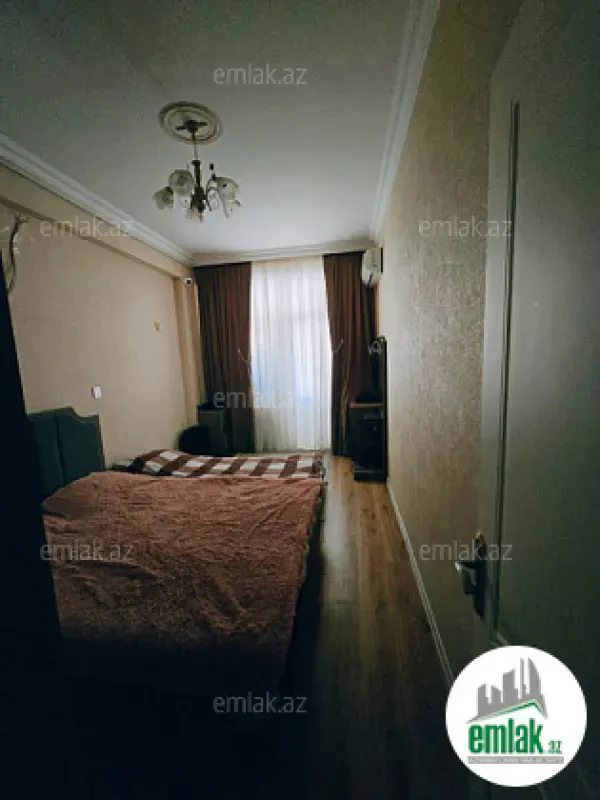 Satılır 2 otaqlı yeni tikili 61 m²