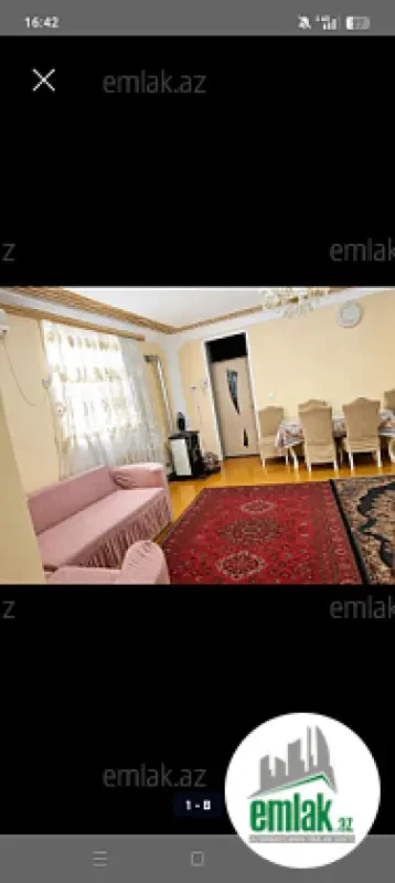 Satılır 3 otaqlı həyət evi 84 m²