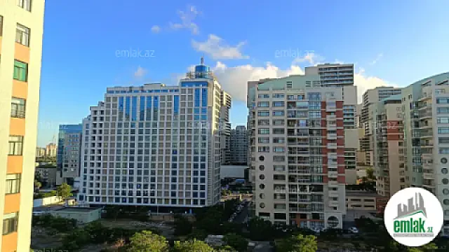Satılır 3 otaqlı yeni tikili 133 m² — Bakı 3 otaq 133.00 m²