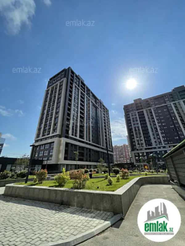 Satılır 2 otaqlı yeni tikili 67 m²