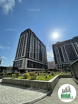 Satılır 2 otaqlı yeni tikili 67 m² — Bakı 2 otaq 67.00 m²