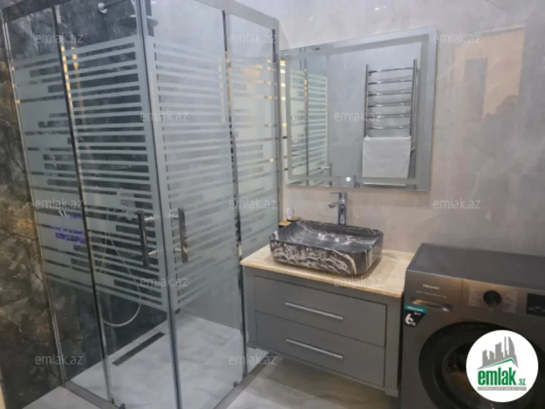 Satılır 2 otaqlı yeni tikili 100 m²