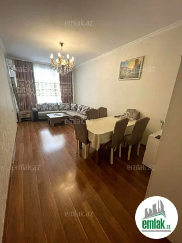 Satılır 3 otaqlı yeni tikili 86 m²