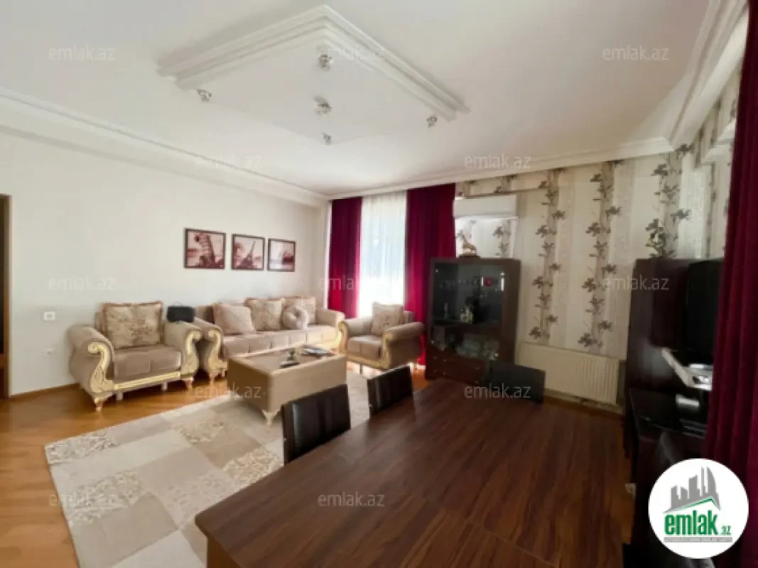 Satılır 3 otaqlı yeni tikili 129 m²