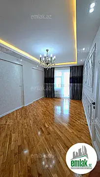 Satılır 2 otaqlı yeni tikili 80 m² — Bakı 2 otaq 80.00 m²