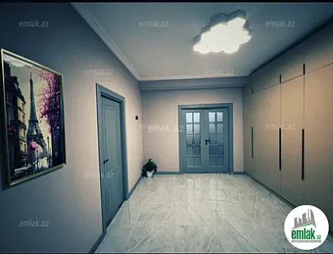 Satılır 3 otaqlı yeni tikili 140 m² — Bakı 3 otaq 140.00 m²