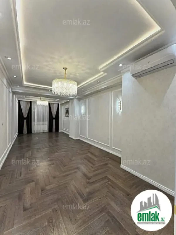 Satılır 4 otaqlı yeni tikili 168 m²